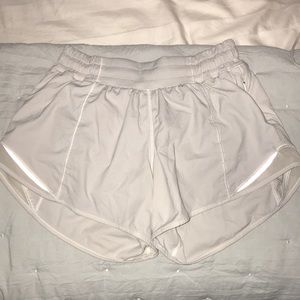 lululemon shorts!